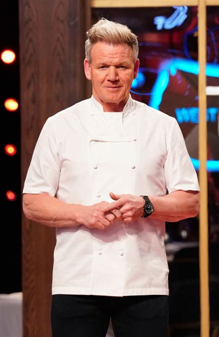 Uncover The Secrets Of Celebrity Heights: Explore Gordon Ramsay Celebheights