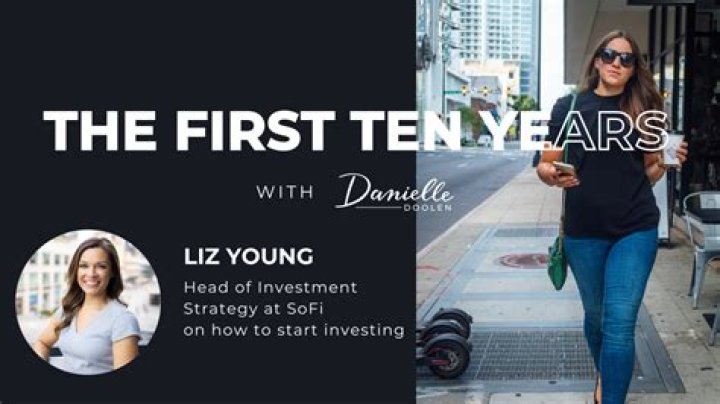 Uncover The Secrets Of Liz Young's SoFi Net Worth