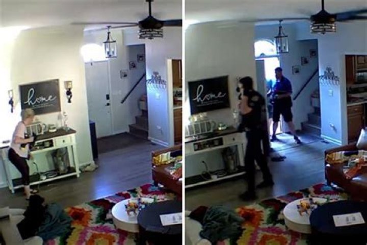 Uncover The Secrets Of Mom And Son CCTV Footage