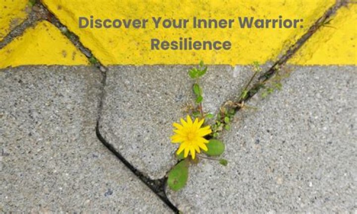 Uncover The Secrets Of Resilience And Unlocking Your Inner Warrior