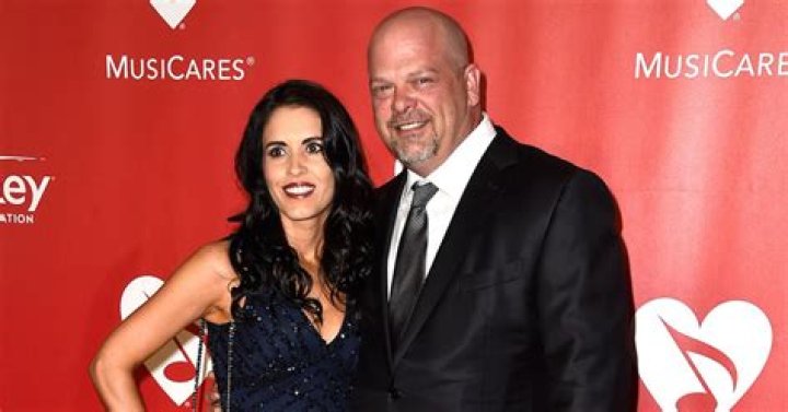 Uncover The Secrets: Rick Harrison's Spouse Revealed