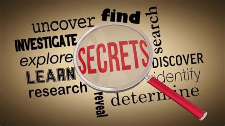 Uncovering Secrets And Unraveling The Mystery