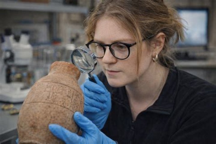 Uncovering Secrets With Geologist Emma Culligan
