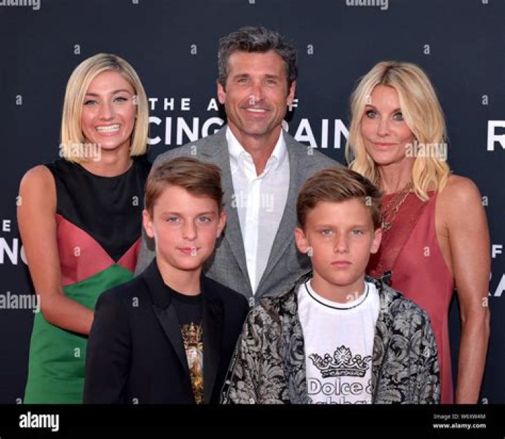 Uncovering The Extraordinary World Of Sullivan Patrick Dempsey