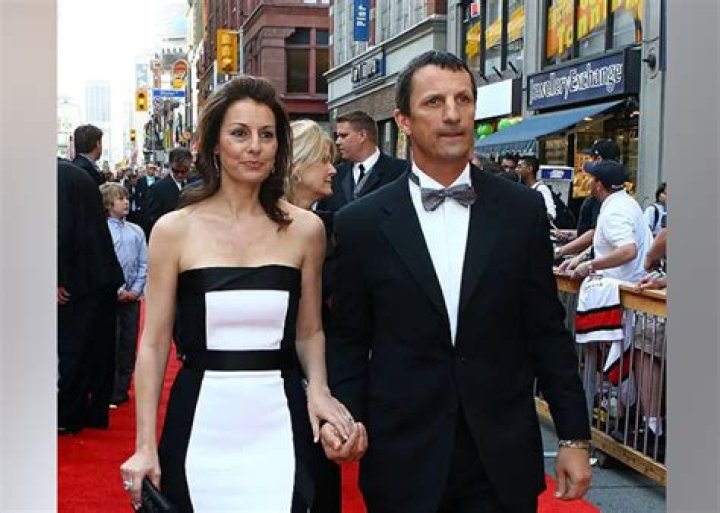 Uncovering The Ice-Dancing Legacy Of Guy Carbonneau's Daughter