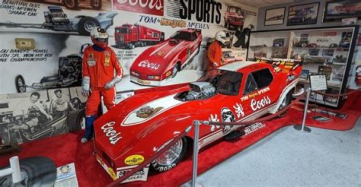 Uncovering The Legacy Of Drag Racing Legends