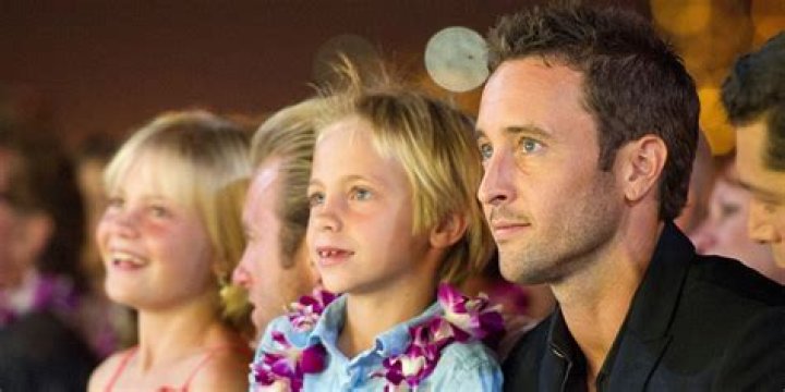 Uncovering The Secrets: Alex O'Loughlin's Children Revealed
