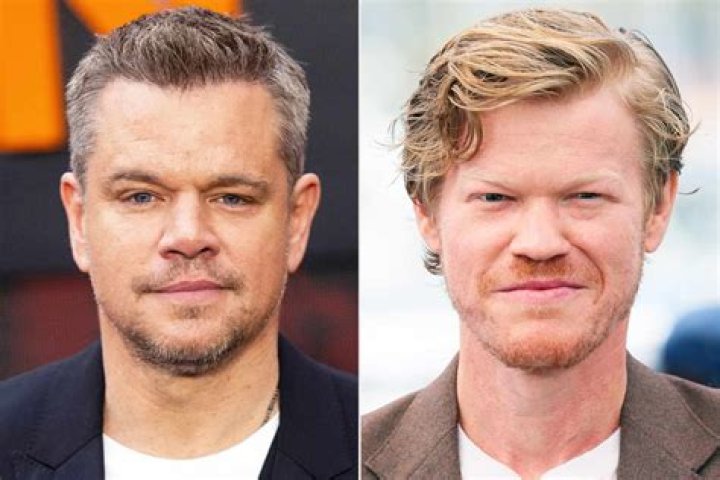 Uncovering The Secrets Of Jesse Plemons And Matt Damon's Partnership