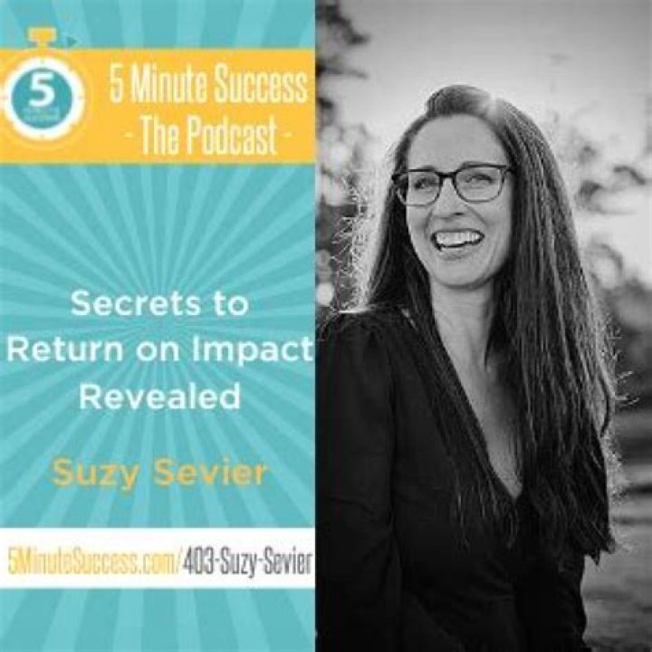 Uncovering The Secrets Of Success And Impact