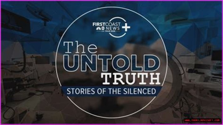 Uncovering The Tragedy's Untold Truths
