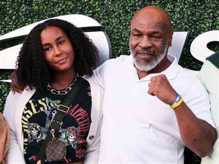 Uncovering The Truth Behind Mike Tyson's Daughter's Fate