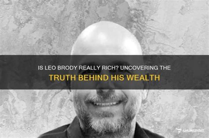 Uncovering The Wealth Behind His Comedy Empire