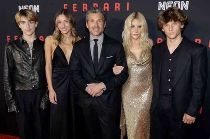 Unearth The Ages Of Patrick Dempsey's Children: Unveiling Growth And Milestones
