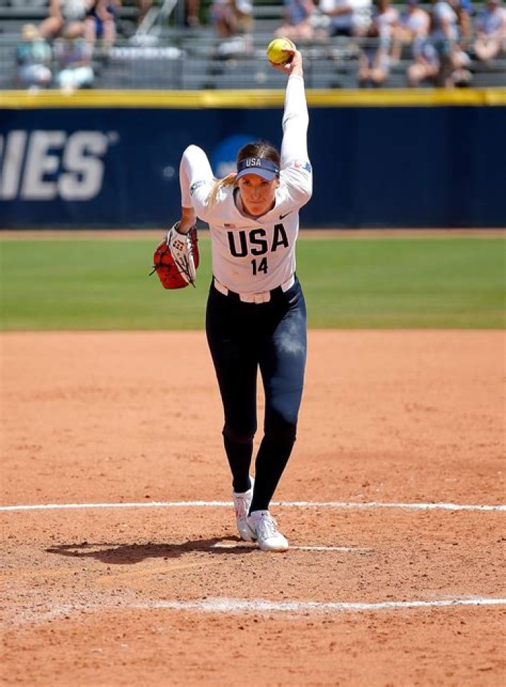 Unleashing The Secrets Of Monica Abbott's Blazing Pitching Speed