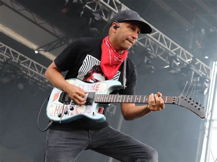 Unleashing The Secrets Of Tom Morello: Ethnicity, Guitar, And Beyond