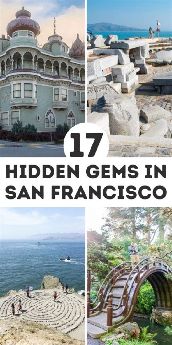 Unlock San Francisco's Hidden Gems With Sffuncheap