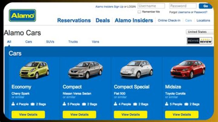 Unlock The Secrets Of Alamo Car Rental With Our In-Depth Wiki