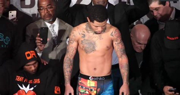 Unlock The Secrets Of Tank Davis' Weight Class: Unraveling Strategy And Dominance