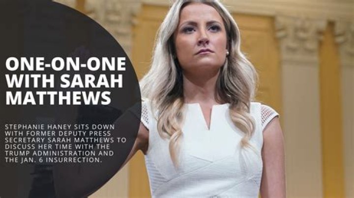 Unlock The Secrets: Sarah Matthews' Husband Revealed