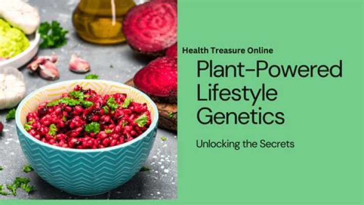 Unlocking Genetic And Lifestyle Secrets