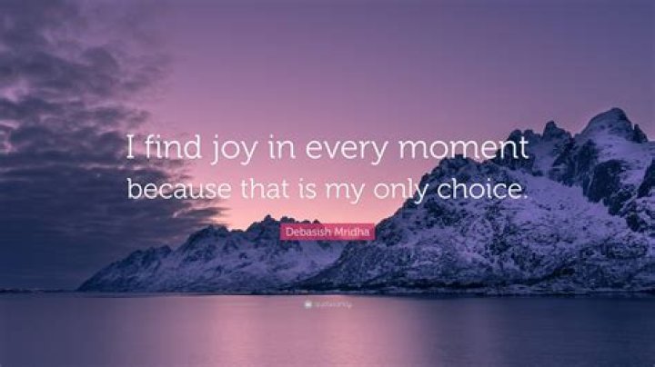 Unlocking Joy And Meaning In Every Moment