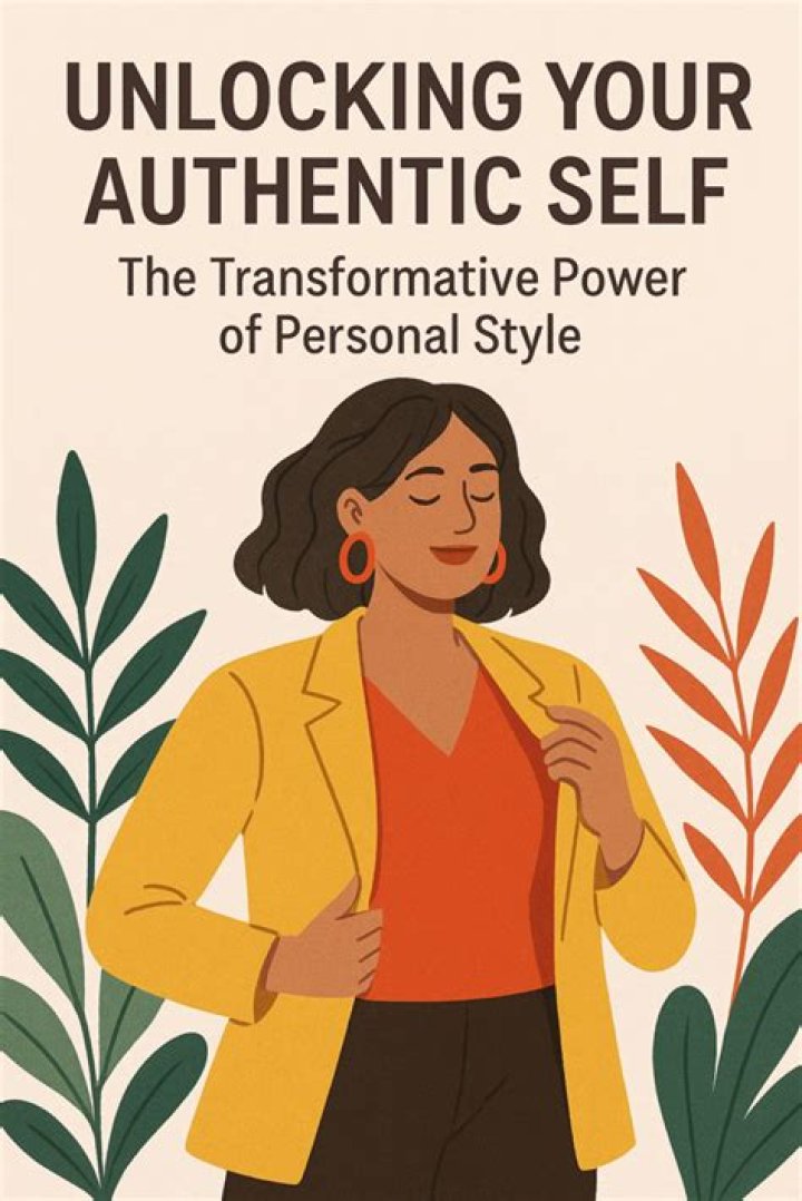 Unlocking Style, Confidence, And Personal Empowerment