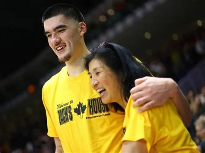 Unlocking The Height Of Zach Edey's Mom