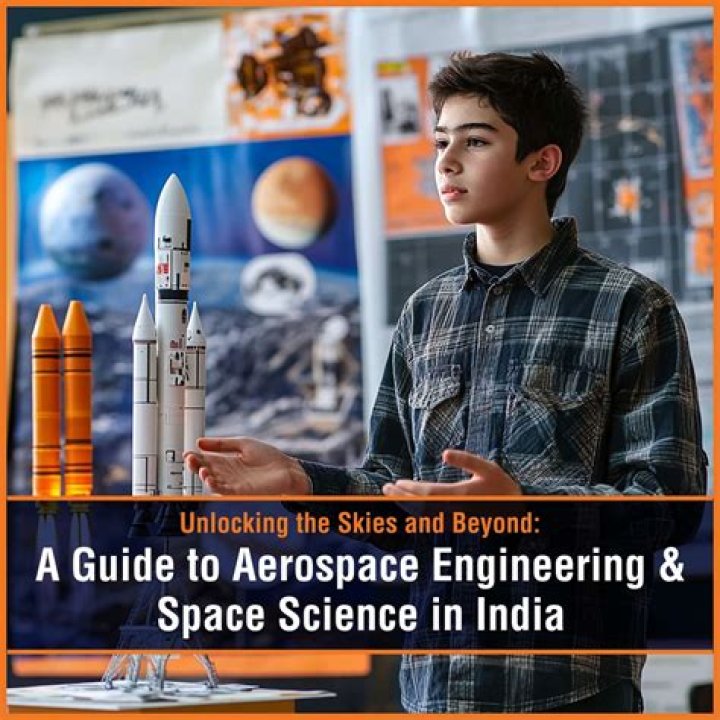 Unlocking The Secrets Of Aerospace And Beyond