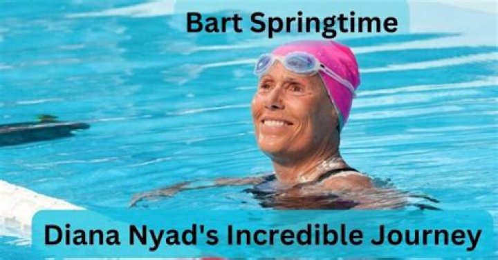 Unlocking The Secrets Of Diana Nyad And Bart Springtime's Epic Journey