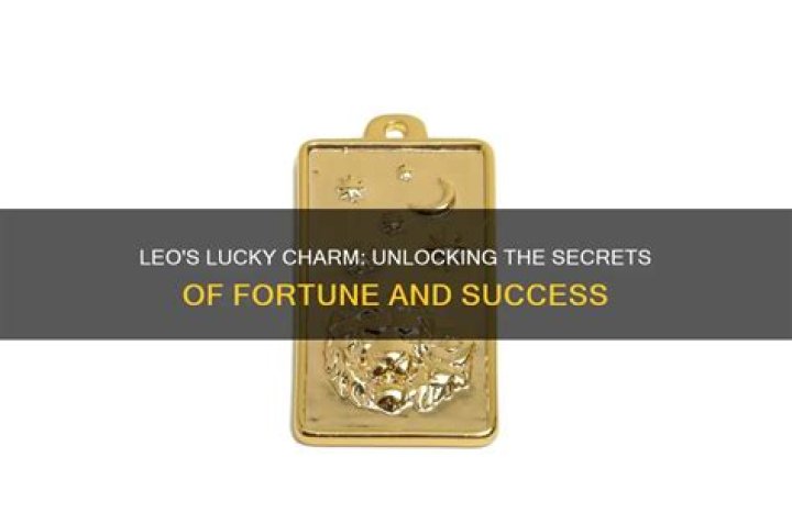 Unlocking The Secrets Of Success And Fortune