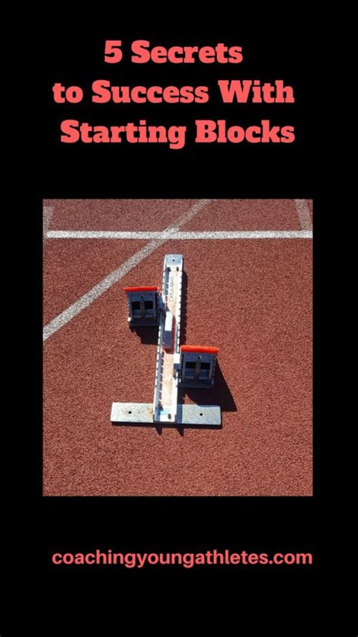Unlocking The Secrets To Track And Field Success
