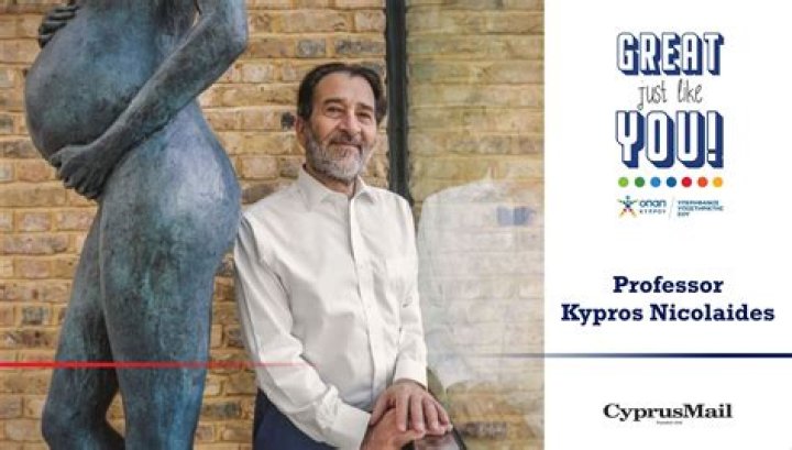 Unlocking The Secrets With Kypros Nicolaides