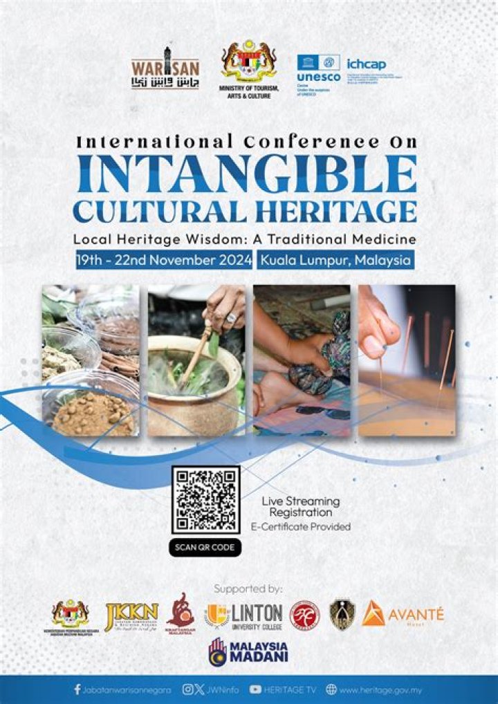 Unlocking Wisdom, Experience, And Cultural Heritage