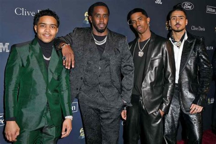 Unravel The Secrets Of Christian Combs: Dive Into Lipstick Alley