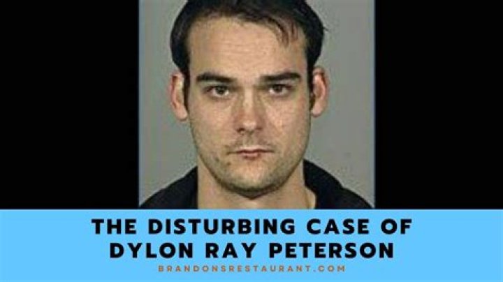 Unraveling The Dylan Peterson Killer Case: Astonishing Insights Revealed