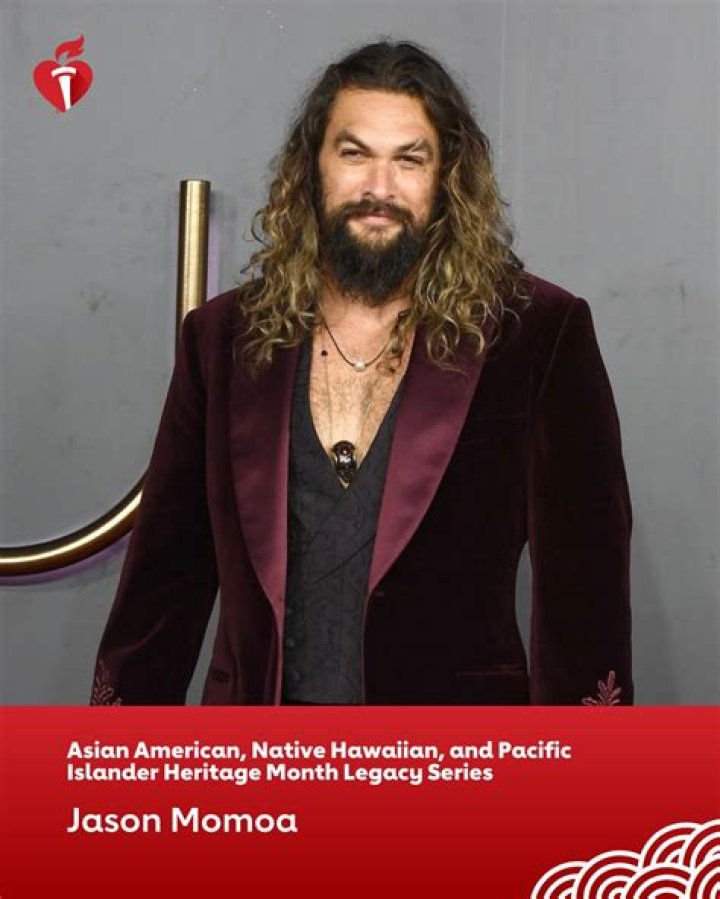 Unraveling The Heritage Tapestry Of Jason Momoa