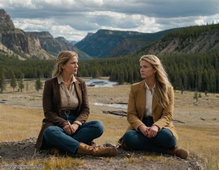 Unraveling The Intricate World Of Beth Dutton, Melanie Olmstead, And Yellowstone