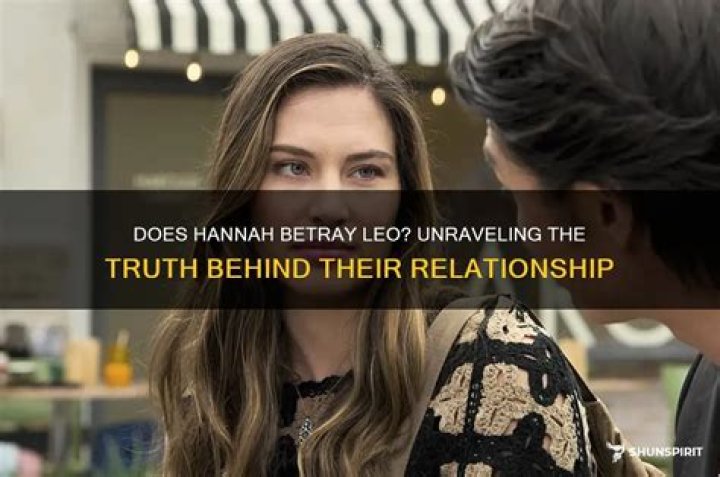 Unraveling The Truth Behind Their Friendship