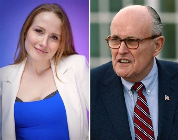 Unveil The Untold Secrets: Caroline Giuliani's Age Revealed
