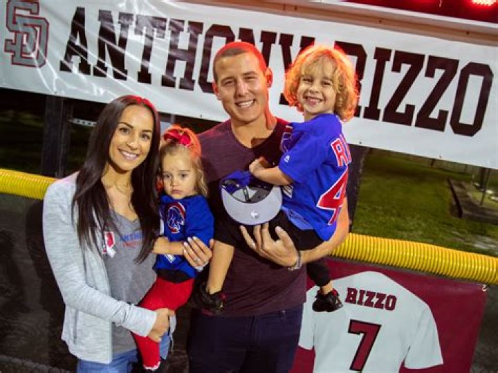 Unveiling Anthony Rizzo's Family Life: Kids, Wife, And More