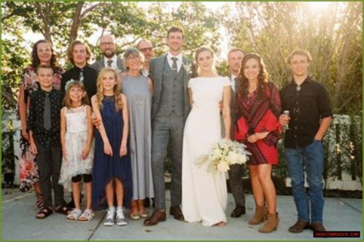 Unveiling Ben Taylor's Marriage: Discoveries And Insights