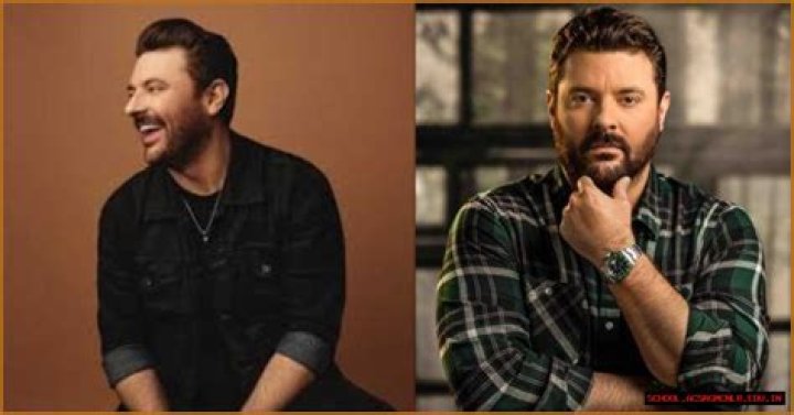 Unveiling Chris Young's Marital Status: Secrets Revealed