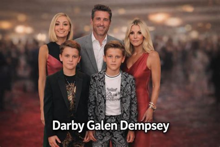 Unveiling Darby Galen Dempsey's Age: Discoveries And Insights
