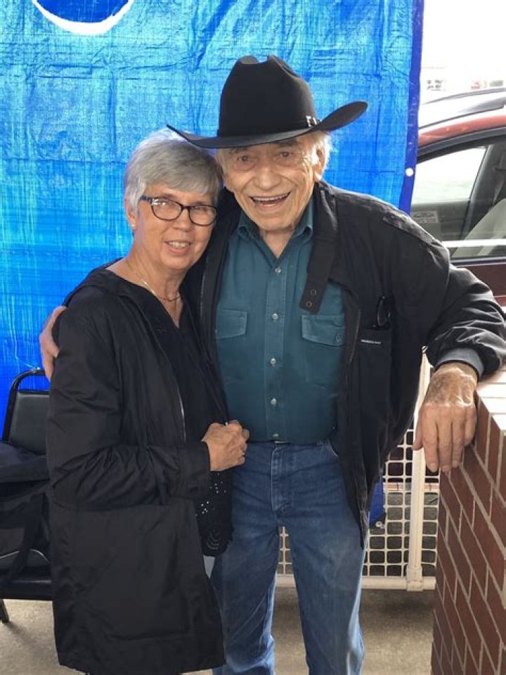 Unveiling James Drury's Enduring Love Story: Discoveries And Insights