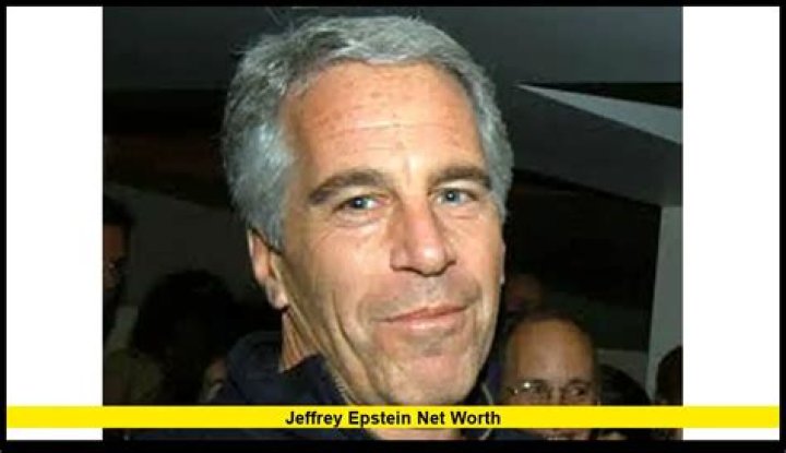 Unveiling Jeffrey Epstein's Net Worth: Exposing Hidden Truths