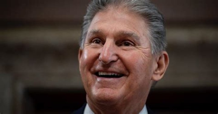 Unveiling Joe Manchin's Net Worth: Surprises And Revelations