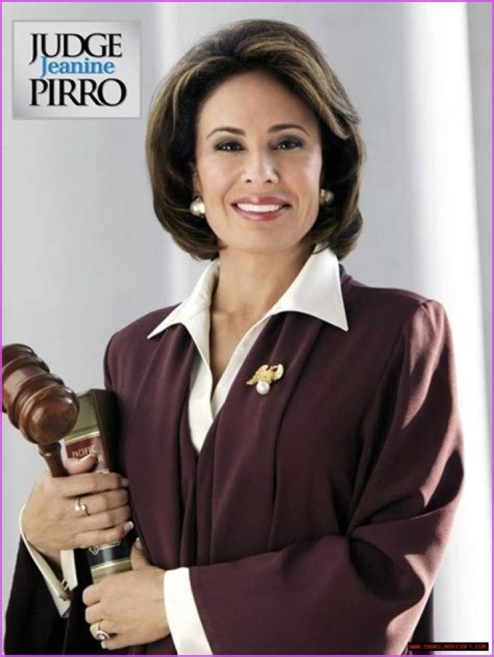 Unveiling Judge Jeanine's Marital Status: Surprises And Revelations