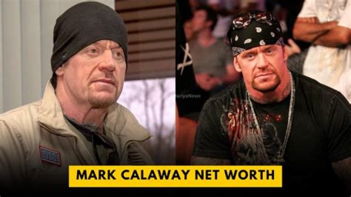 Unveiling Mark Calaway's Net Worth: Secrets And Surprises Revealed