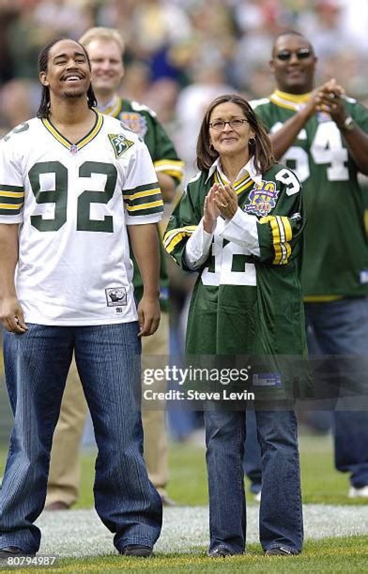 Unveiling Reggie White's Children: A Legacy Of Excellence