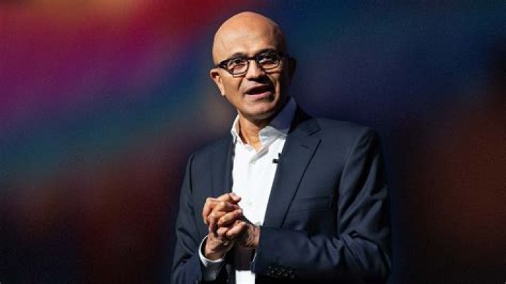Unveiling Satya Nadella's Vision: Education Reimagined